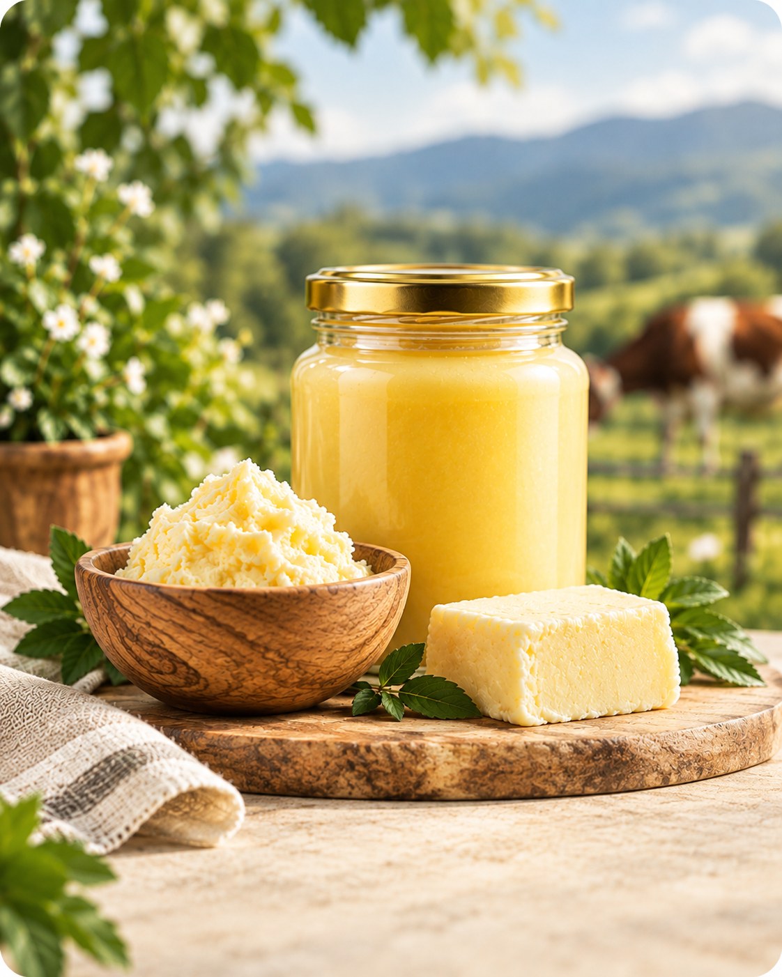 روغن حیوانی چیست و در مصرف آن به چه نکاتی توجه کنیم؟